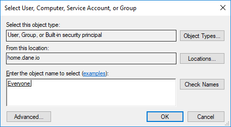 Detecting Windows Endpoint Compromise with SACLs