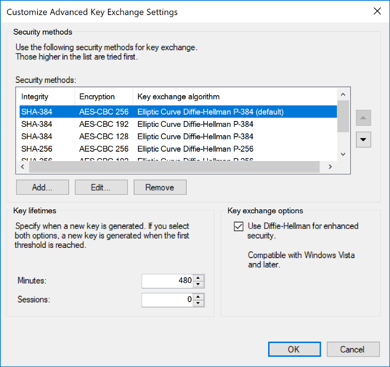 Endpoint Isolation with the Windows Firewall