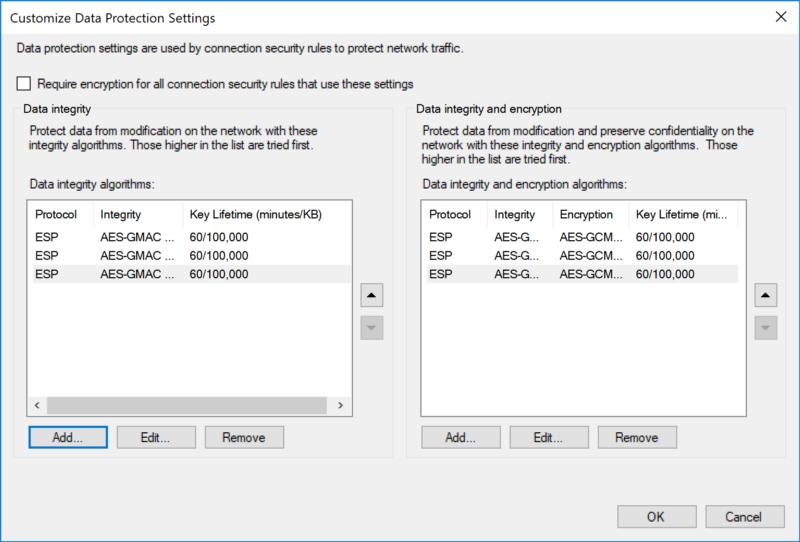 Endpoint Isolation with the Windows Firewall